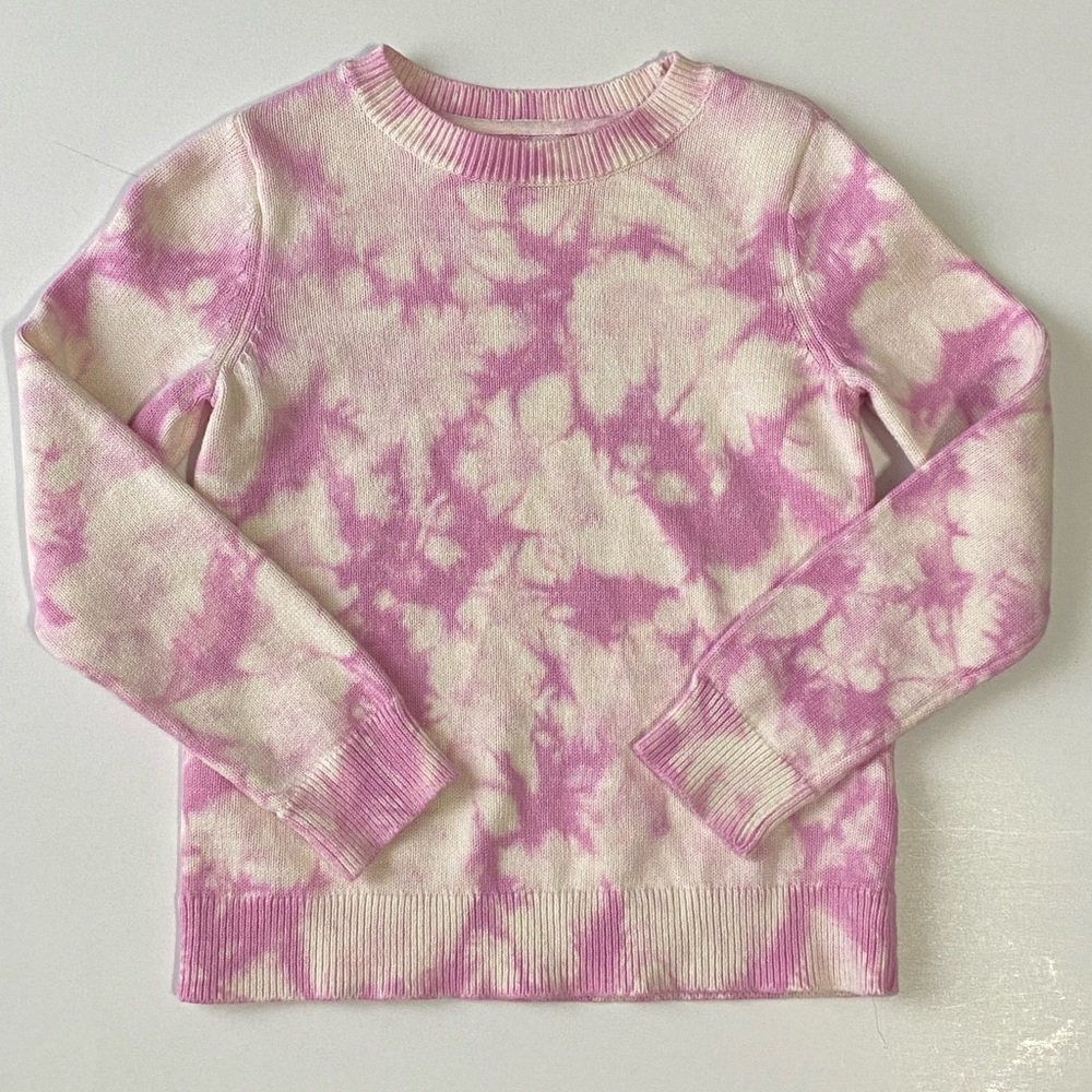 GAP | Girl’s tie dye sweater